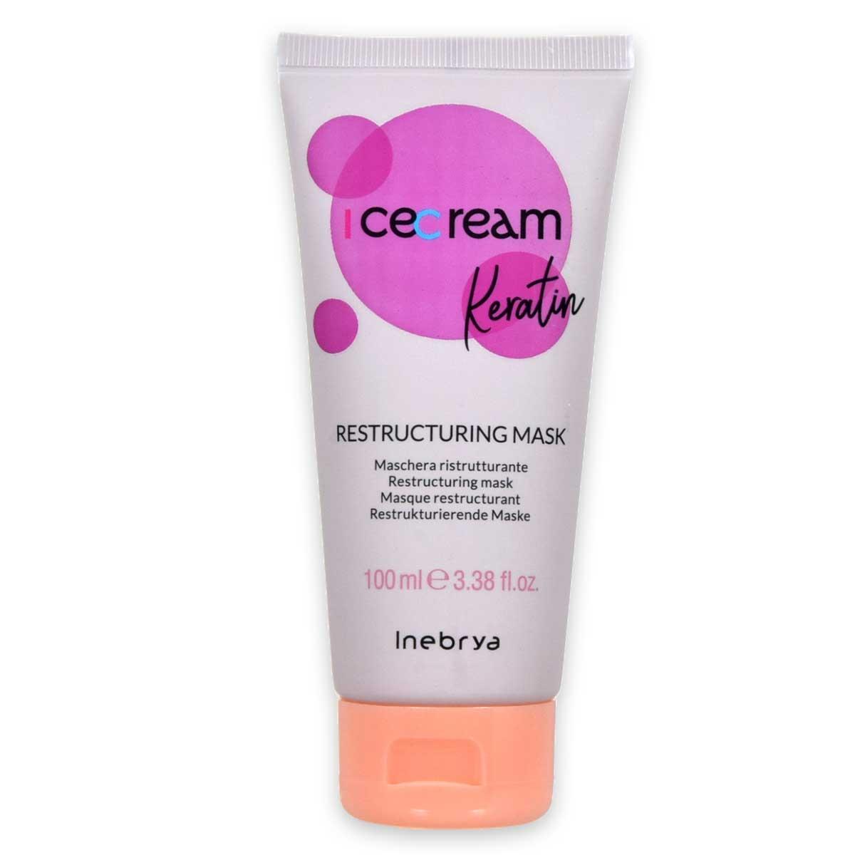 Inebrya restructuring mask 100 ml