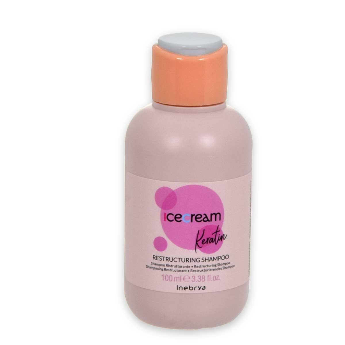 Inebrya restructuring shampoo 100 ml