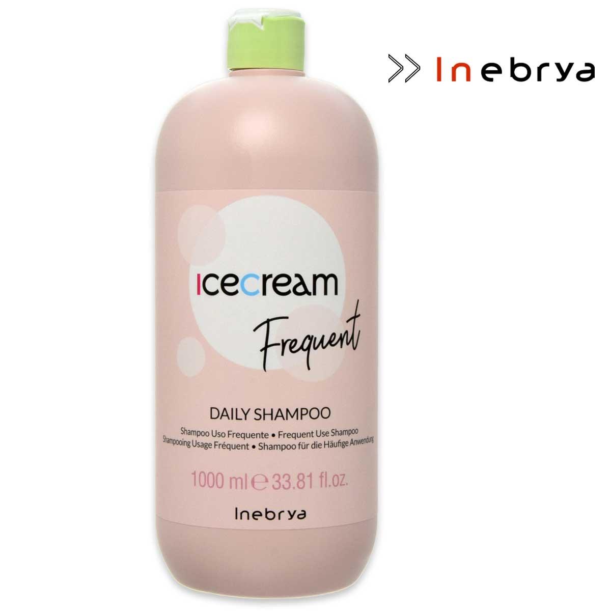 Inebrya daily shampoo 1000 ml