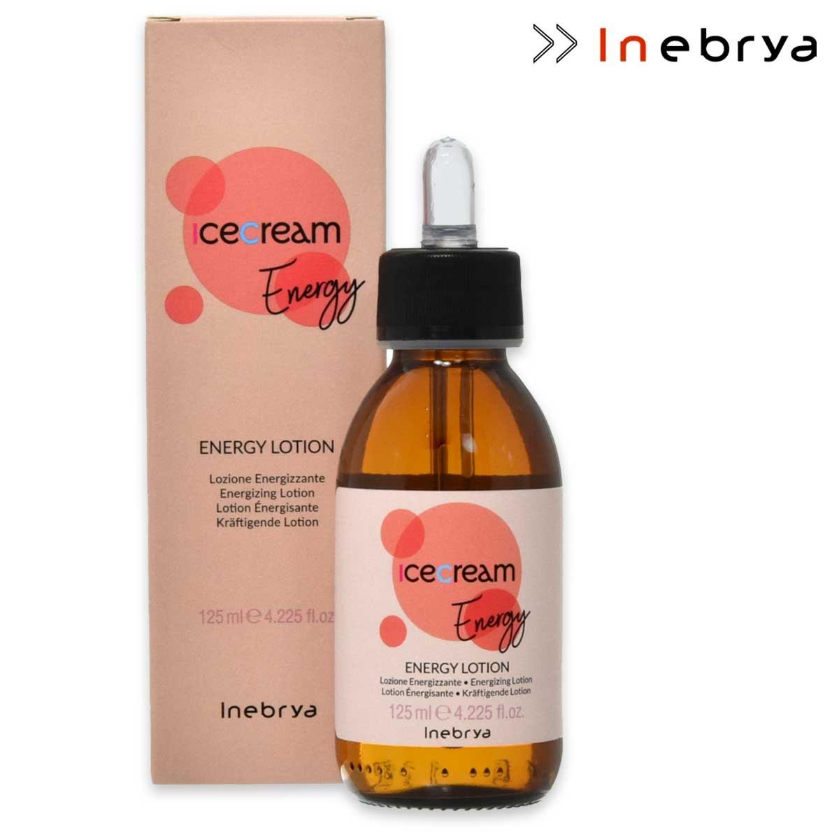 Inebrya energy lotion 125 ml