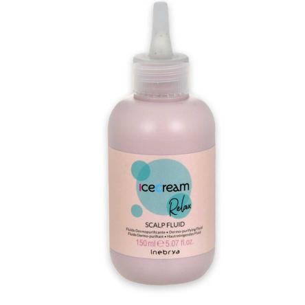 Inebrya scalp fluid pre-shampoo 150 ml