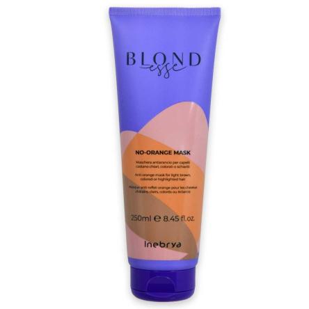 Inebrya blondesse no-orange mask 250 ml