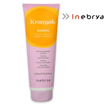 INEBRYA KROMASK 250 ML ANANAS - Giallo