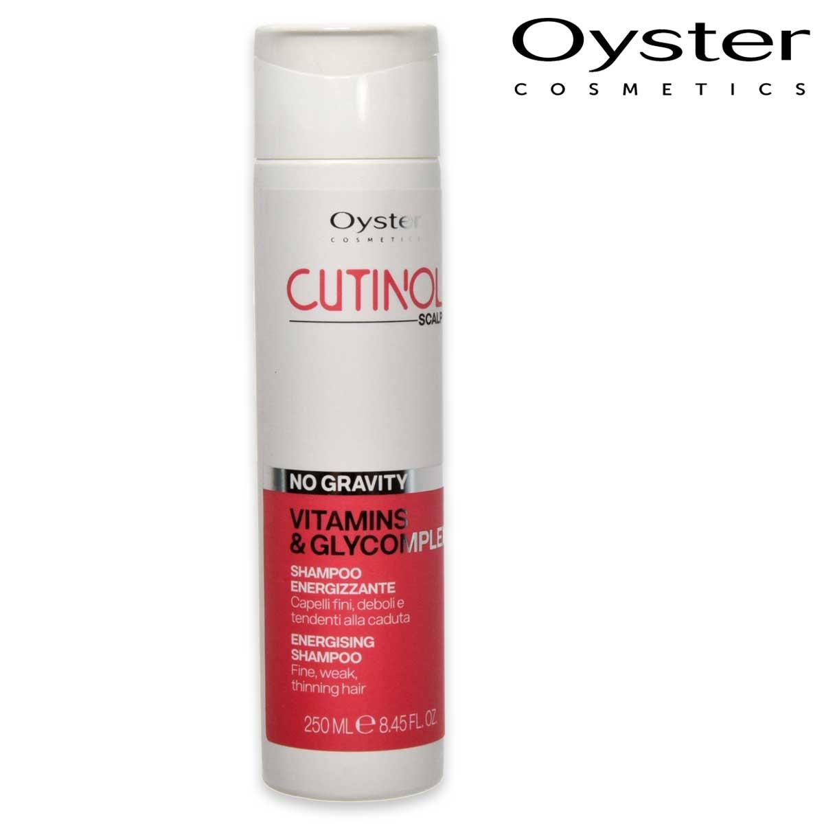 Oyster cutinol scalp no gravity shampoo 250 ml.