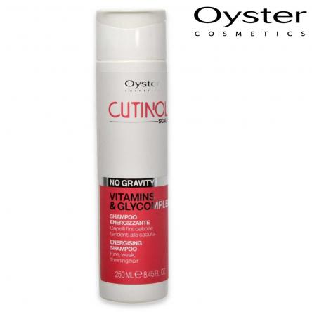 Oyster cutinol scalp no gravity shampoo 250 ml.