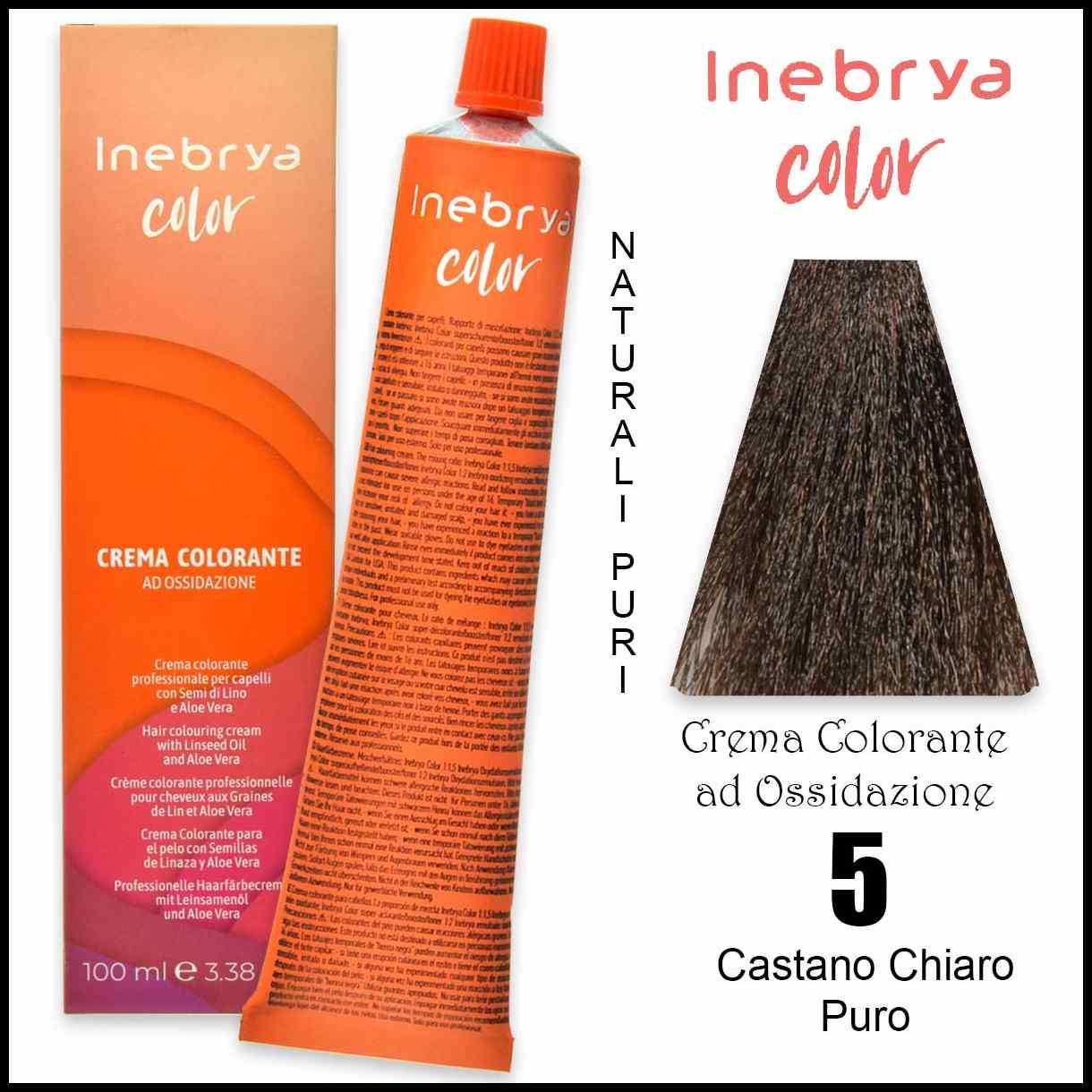 Inebrya color 5 100ml