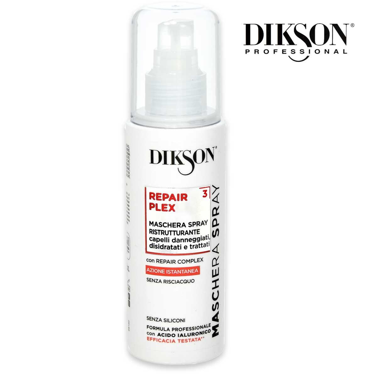 Dikson repair plex maschera spray 150 ml