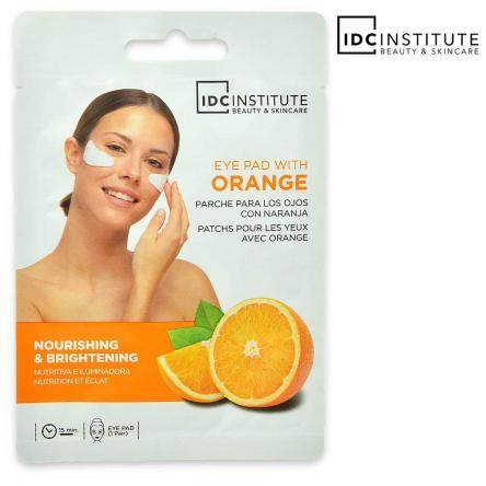 IDC INSTITUTE ORANGE EYE PADS 8g