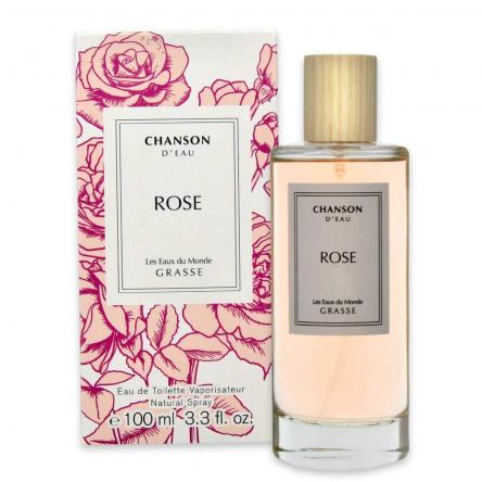 Chanson d'eau edt 100 ml rose