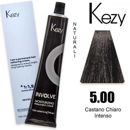 Kezy involve color 100 ml castano chiaro intenso 5.00