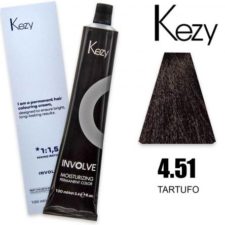 Kezy involve color 100 ml tartufo 4.51