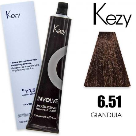 Kezy involve color 100 ml gianduia 6.51