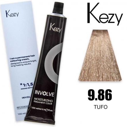 Kezy involve color 100 ml tufo 9.86