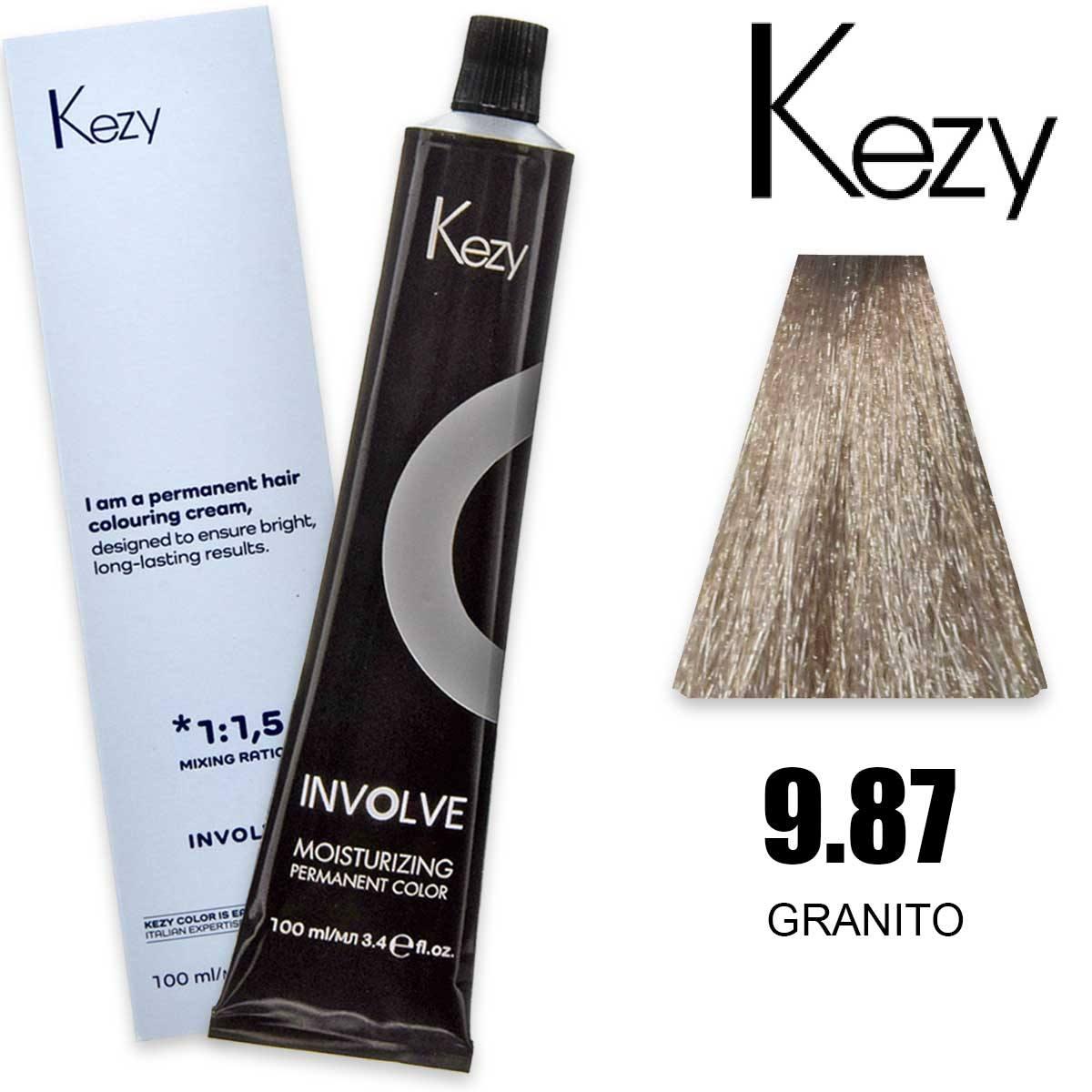 Kezy involve color 100 ml granito 9.87