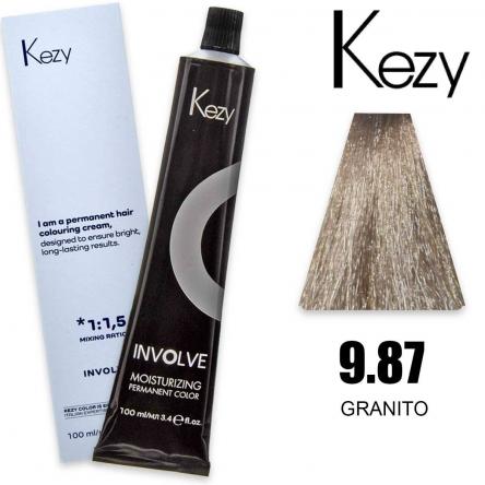 Kezy involve color 100 ml granito 9.87