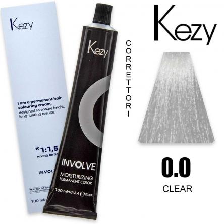 Kezy involve color 100 ml clear 0.0