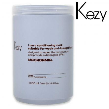 Kezy maschera  macadamia 1000 ml