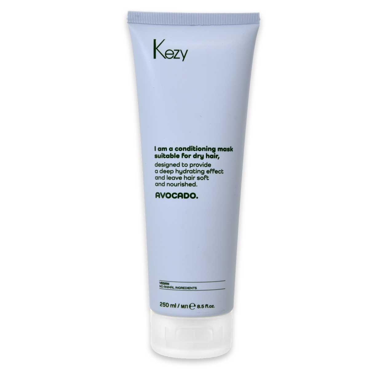 Kezy maschera  avocado 250 ml
