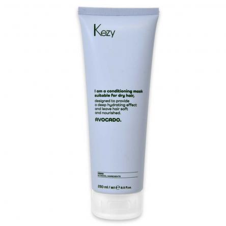 Kezy maschera  avocado 250 ml