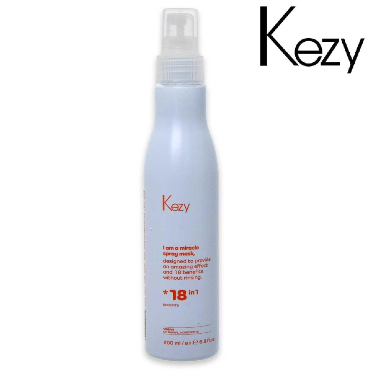 Kezy absolute spray mask 200 ml