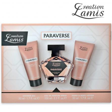 Creation lamis coffret paraverse 3 pezzi