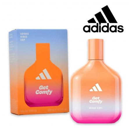 Adidas vibes edp 100 ml get comfy
