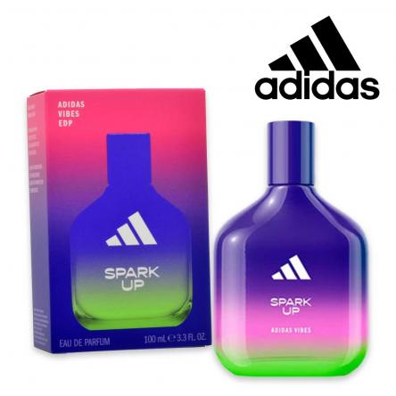 Adidas vibes edp 100 ml spark up