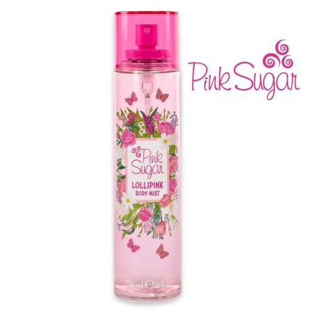 Aquolina pink sugar lollipink acqua corpo 236 ml