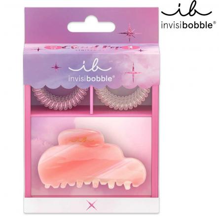 Invisibobble set cloud pop 7pc