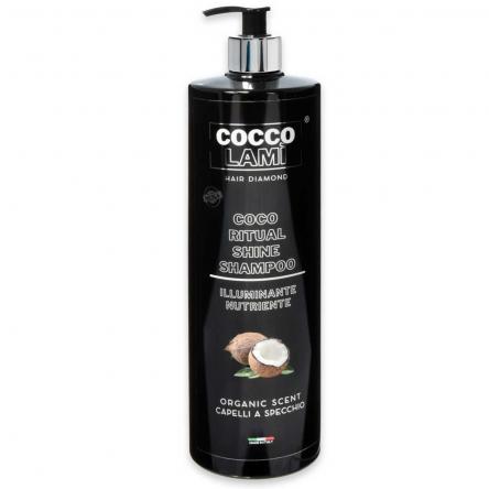 Coccolami' coco ritual shine shampoo 1000 ml