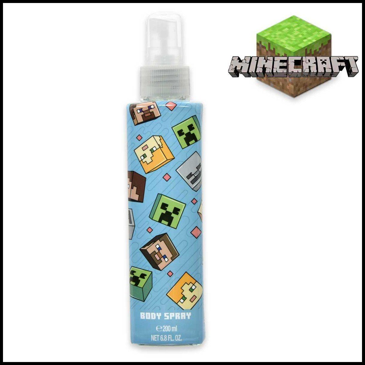 Minecraft body spray 200ml