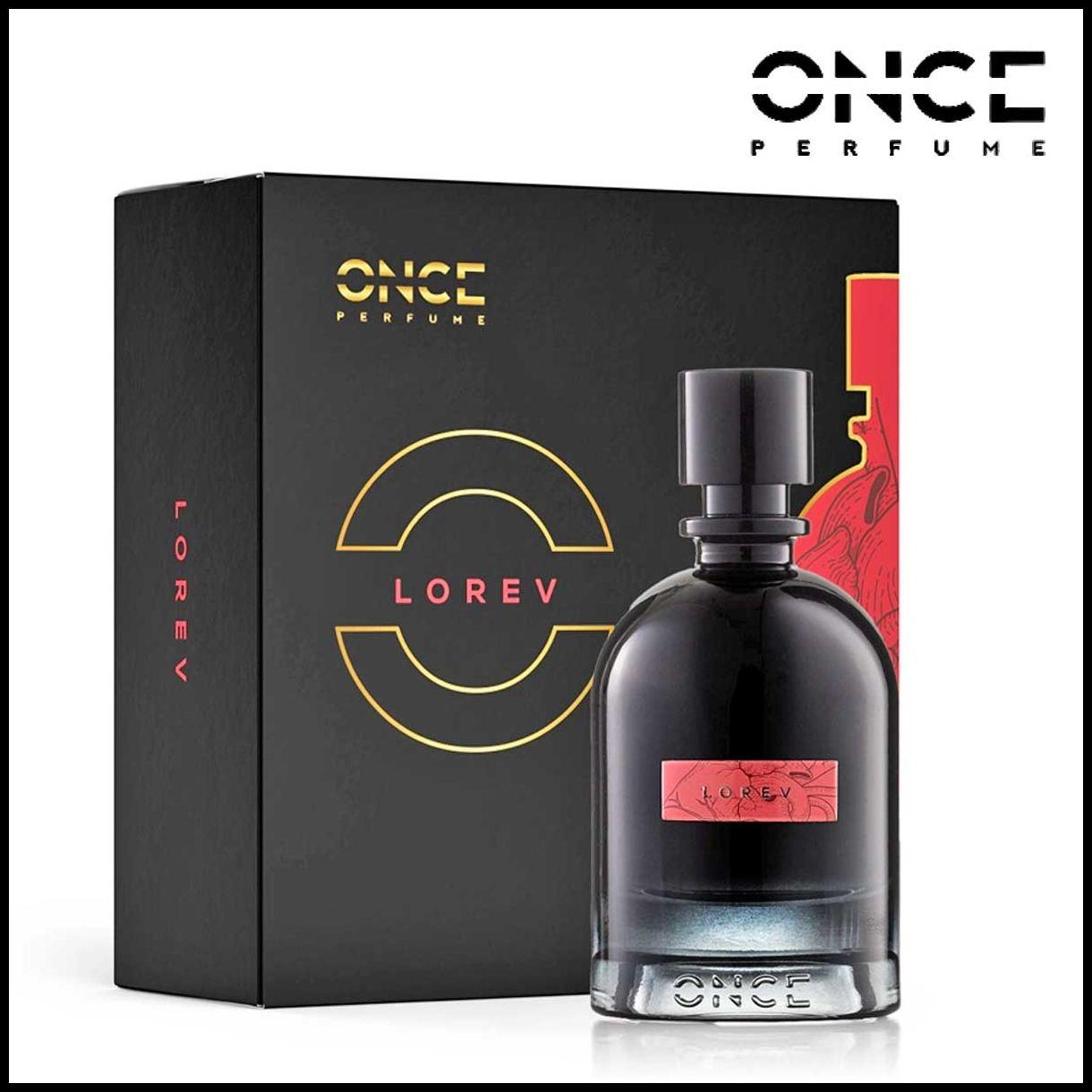 Once perfume eau de parfum 100 ml lorev