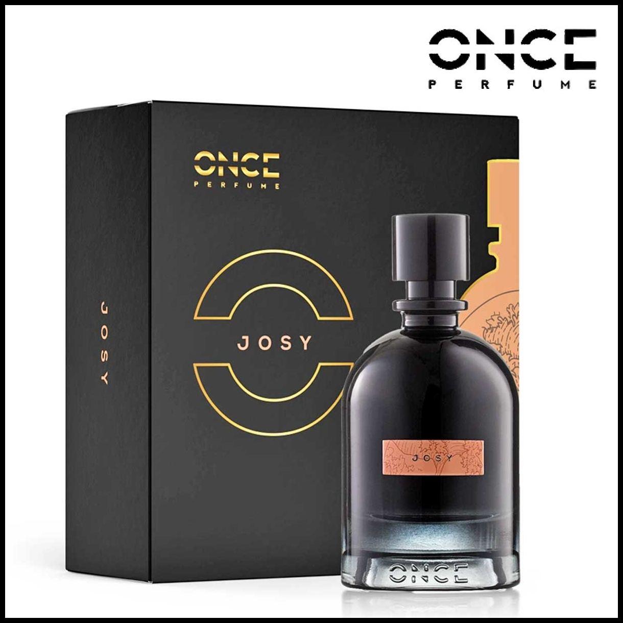 Once perfume eau de parfum 100 ml josy