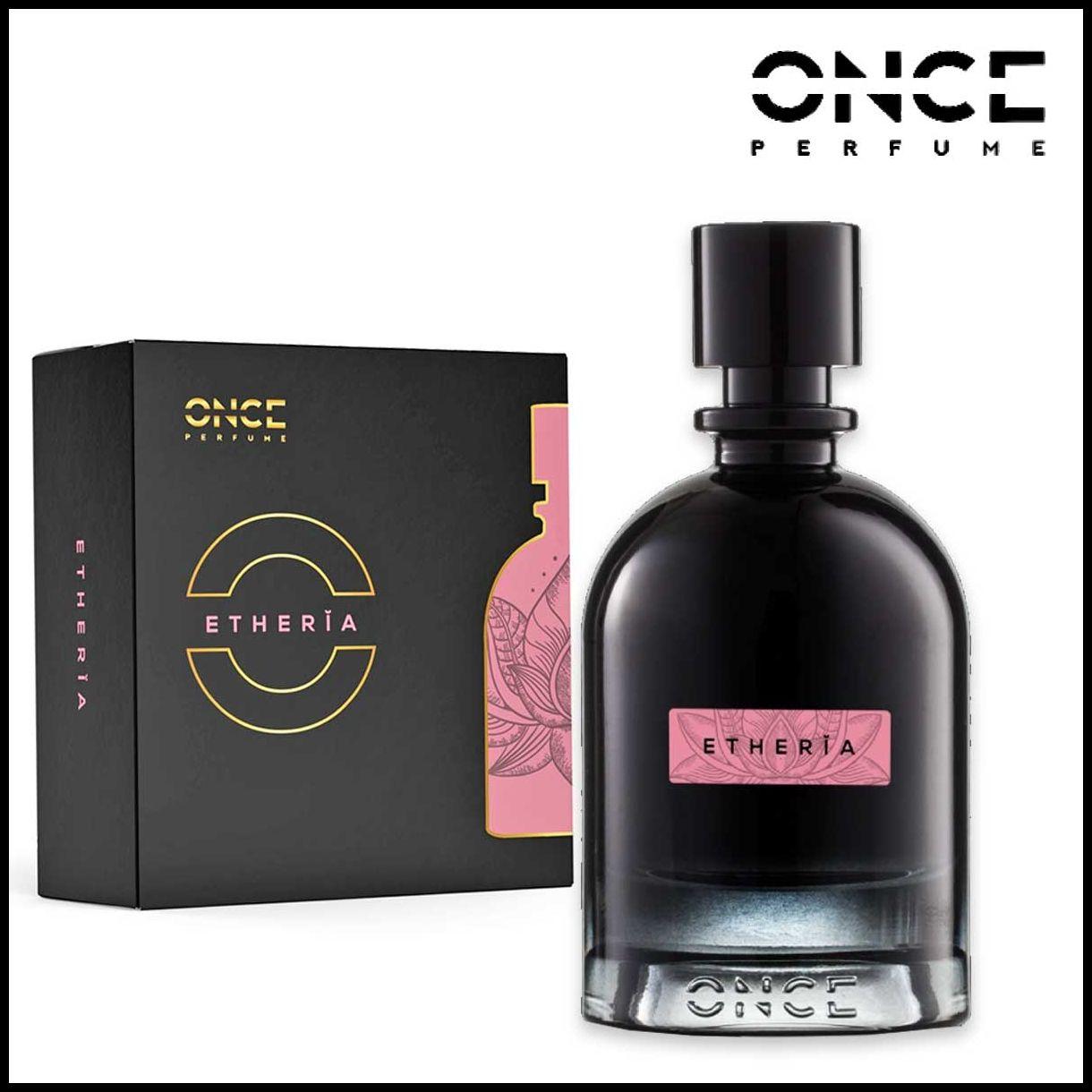 Once perfume eau de parfum 100 ml etheria