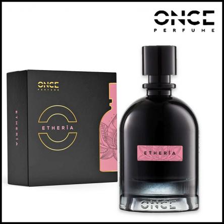 Once perfume eau de parfum 100 ml etheria