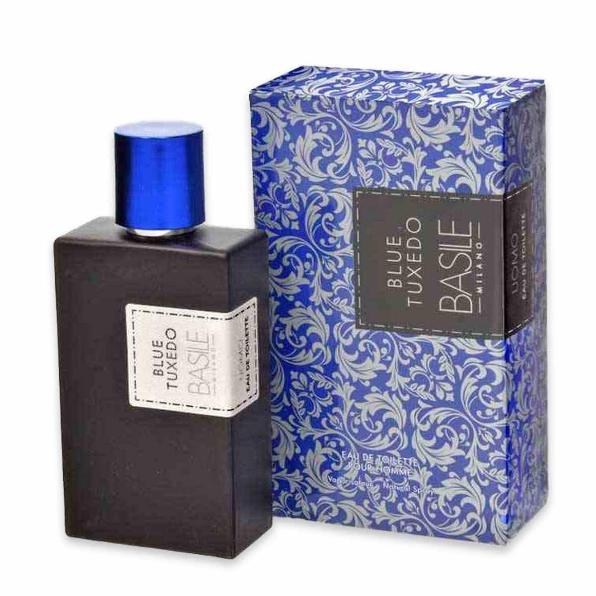 Basile blue tuxedo edt 100 ml