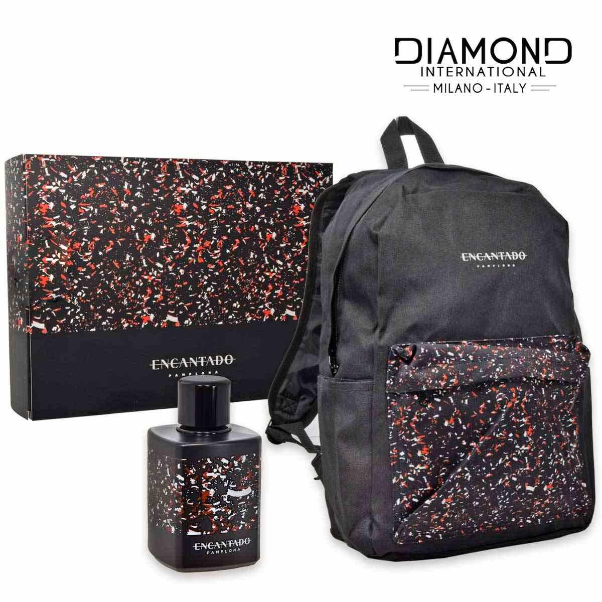 Encantado gift set (zaino + edp 100ml)