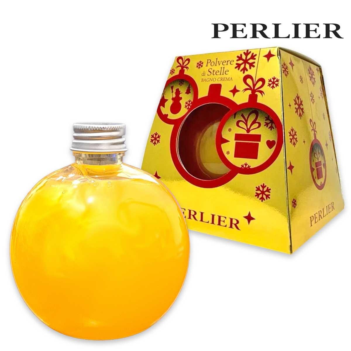Perlier panettone 500 ml polvere di stelle