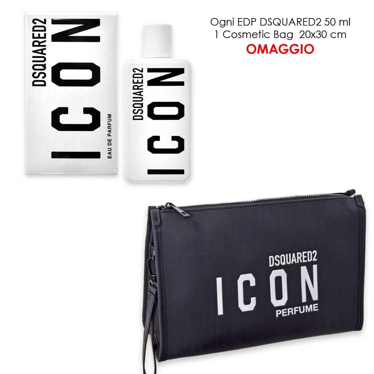 Dsquared icon femme edp 30 ml