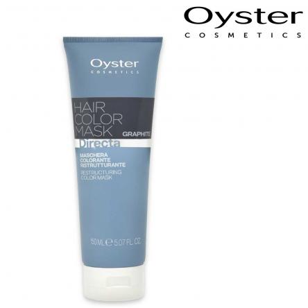 Directa maschera tonalizzante 150 ml graphite