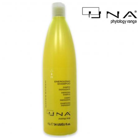 Una energizing shampoo 1000 ml
