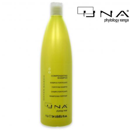 Una compensating shampoo fortificante 1000 ml