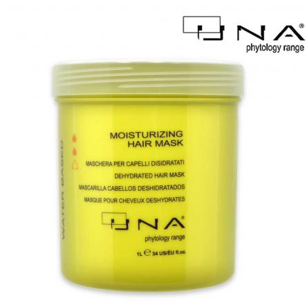 Una moisturizing hair mask 1000 ml