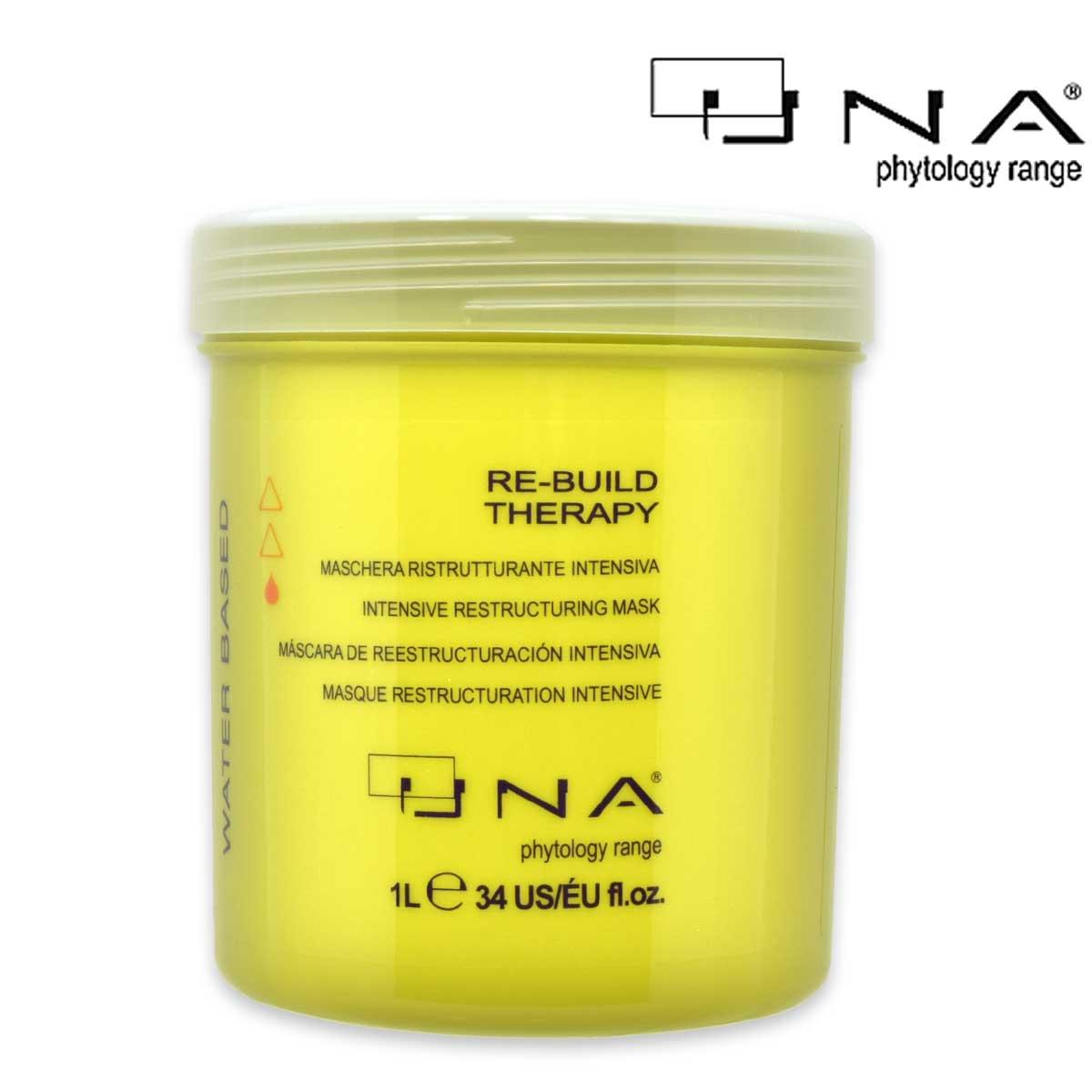 Una re-build therapy mask 1000 ml