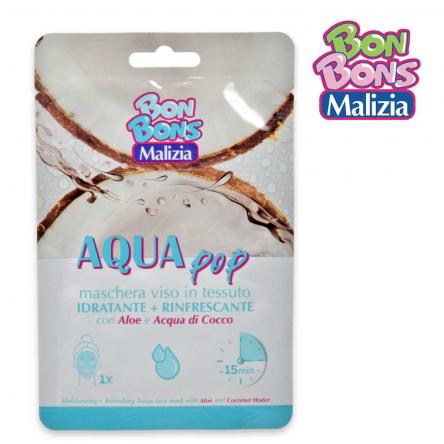 Bon bons masch.viso idrat.aqua pop 25 ml