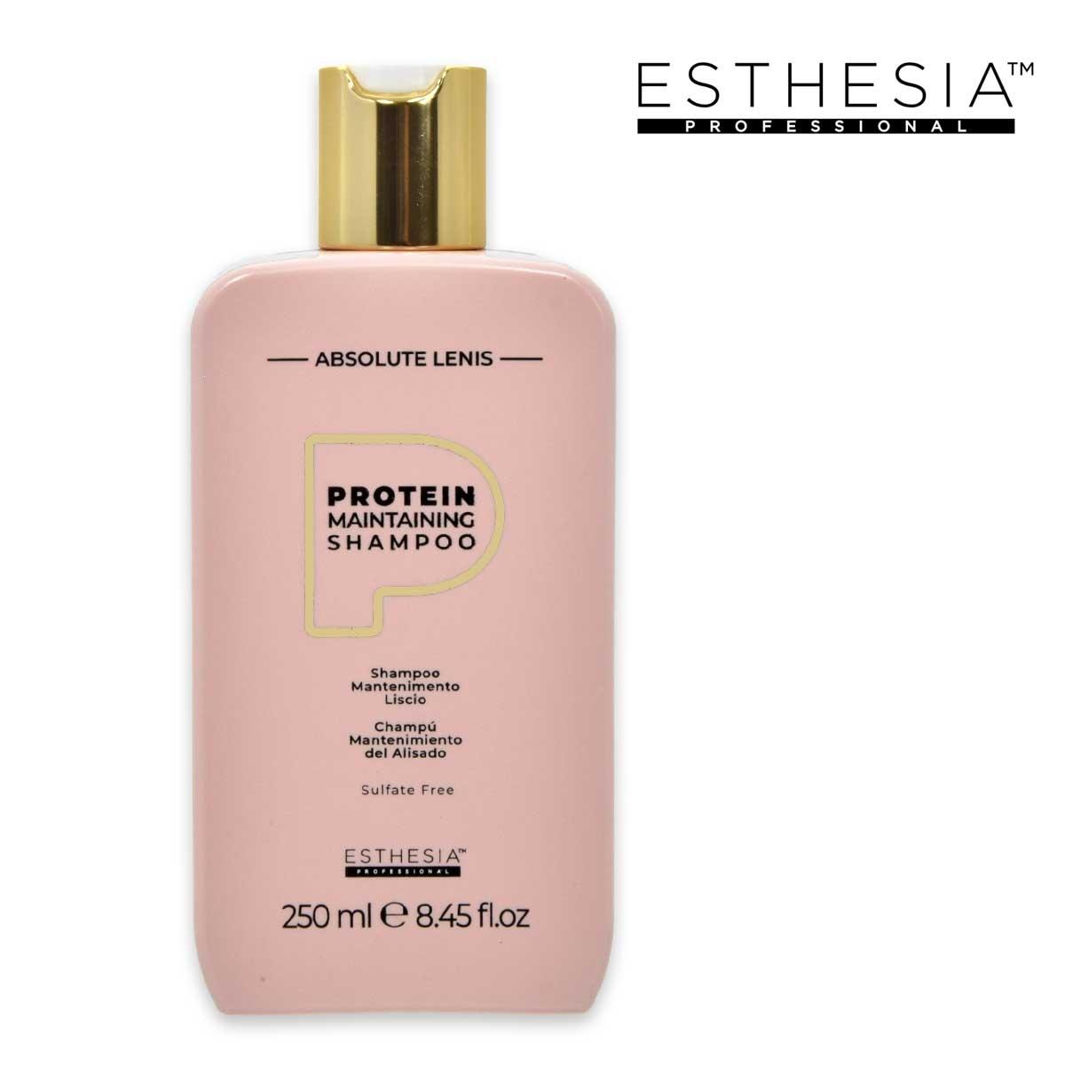 Esthesia (nanoplastia)absolute lenis protein maintenimento shampoo 250 ml