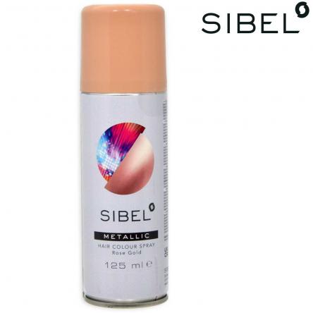 Sibel spray metal rose gold 125ml