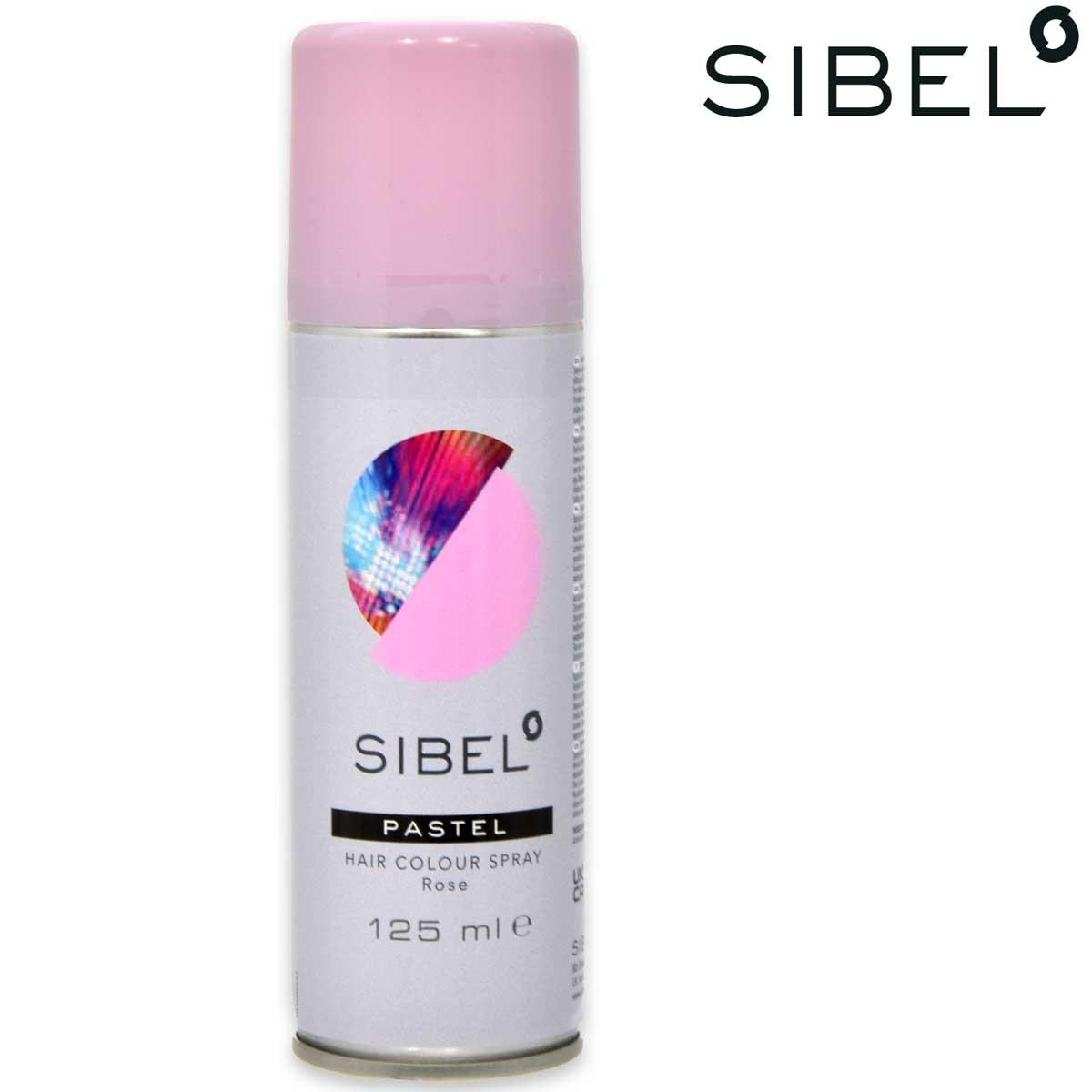 Sibel spray pastel rose 125ml