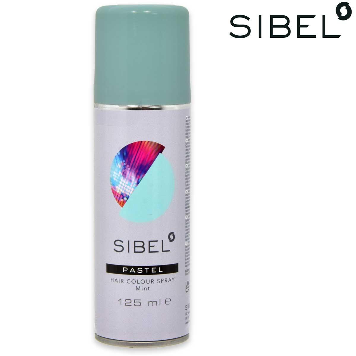 Sibel spray pastel mint 125ml