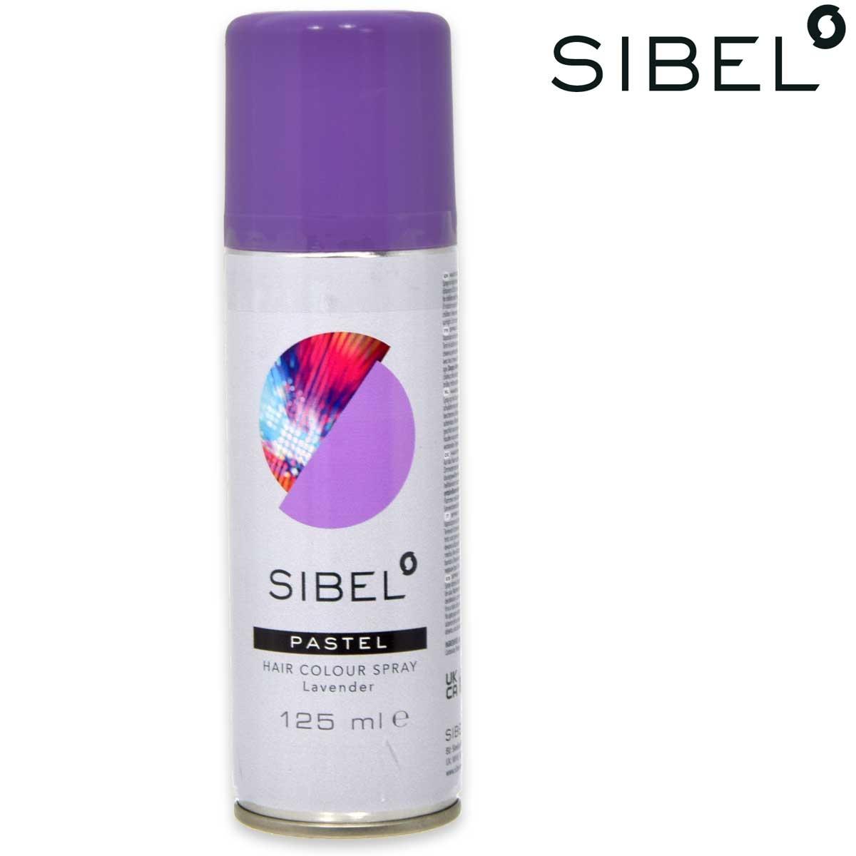 Sibel spray pastel lavender 125ml